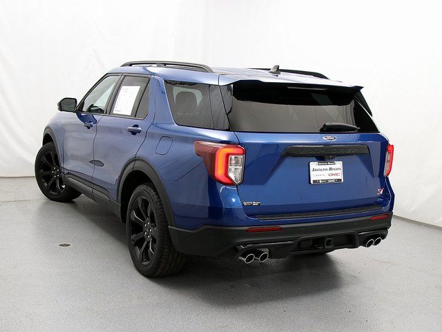 Used 2023 Ford Explorer ST - photo 8