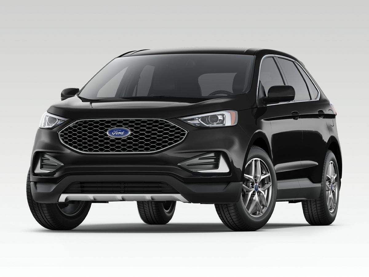 Used 2024 Ford Edge - photo 1
