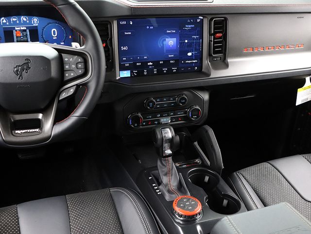New 2026 Ford Bronco Raptor - photo 15