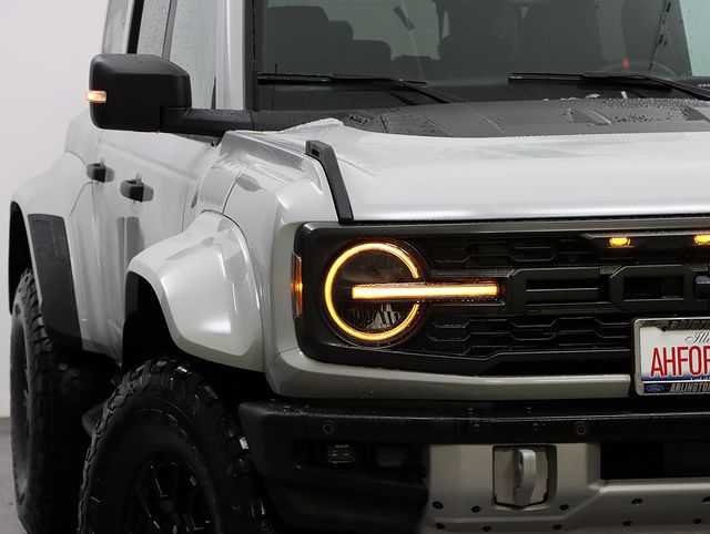 New 2026 Ford Bronco Raptor - photo 4