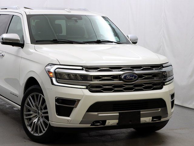 Used 2023 Ford Expedition Platinum - photo 23