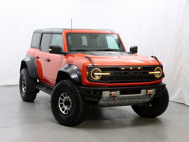 Used 2023 Ford Bronco Raptor - photo 7
