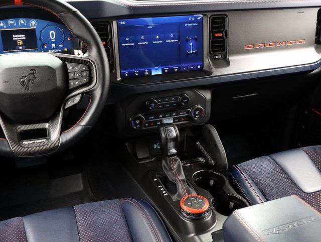 Used 2023 Ford Bronco Raptor - photo 21