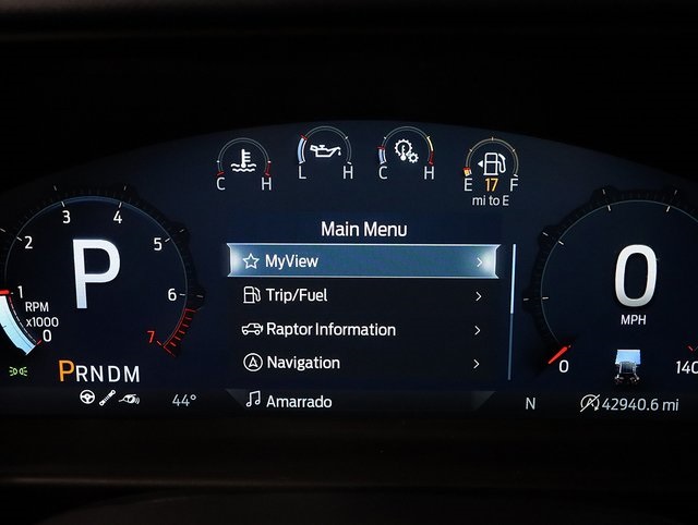 Used 2023 Ford Bronco Raptor - photo 22