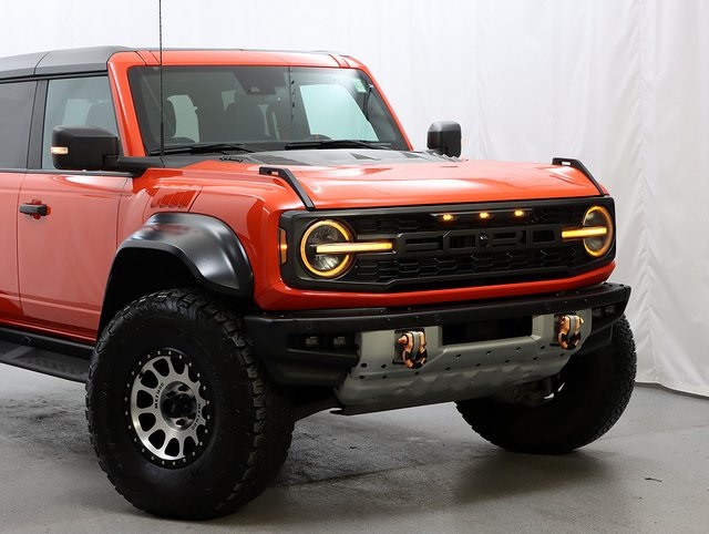 Used 2023 Ford Bronco Raptor - photo 8