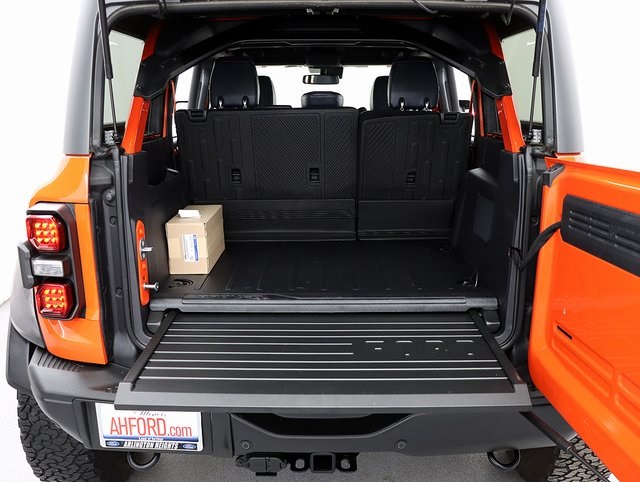 Used 2023 Ford Bronco Raptor - photo 3