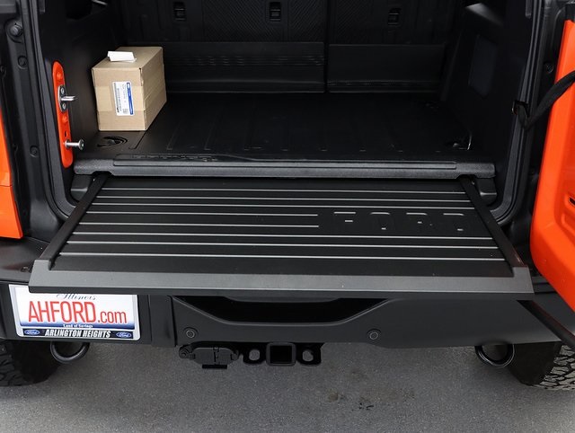 Used 2023 Ford Bronco Raptor - photo 4