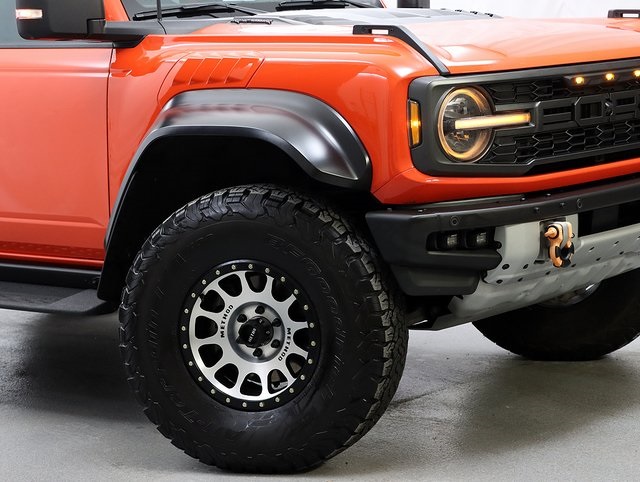 Used 2023 Ford Bronco Raptor - photo 9