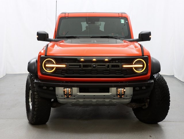 Used 2023 Ford Bronco Raptor - photo 11