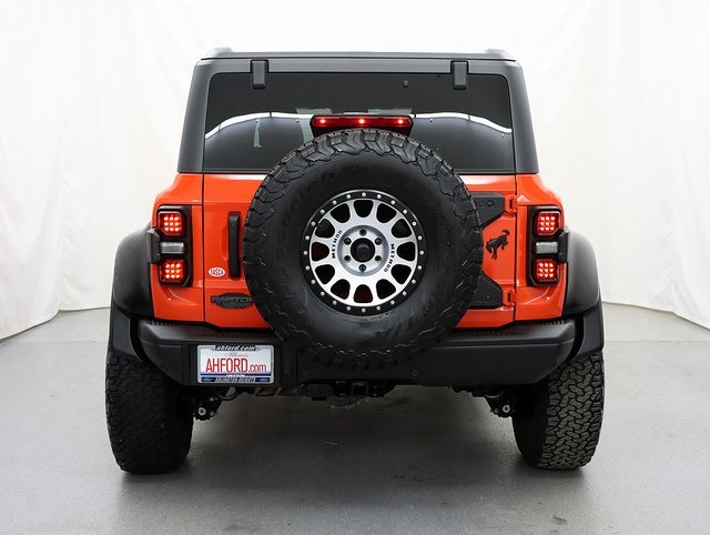 Used 2023 Ford Bronco Raptor - photo 12