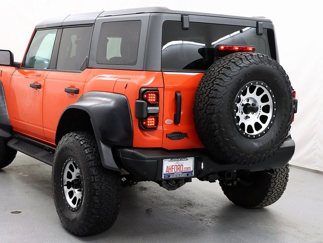 Used 2023 Ford Bronco Raptor - photo 13
