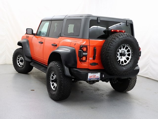 Used 2023 Ford Bronco Raptor - photo 14