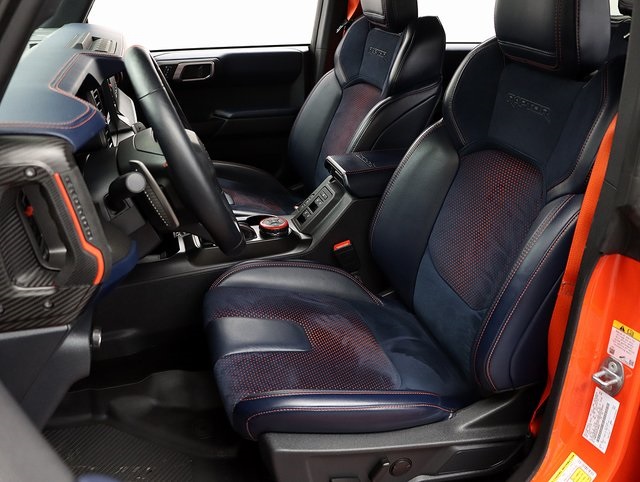 Used 2023 Ford Bronco Raptor - photo 15