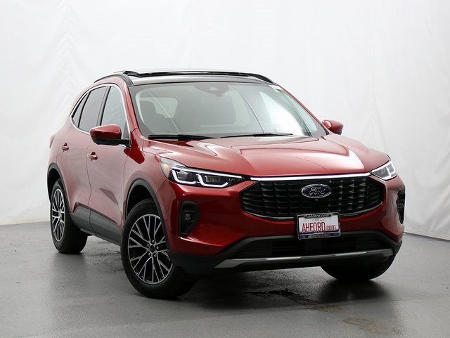 New 2025 Ford Escape - photo 1