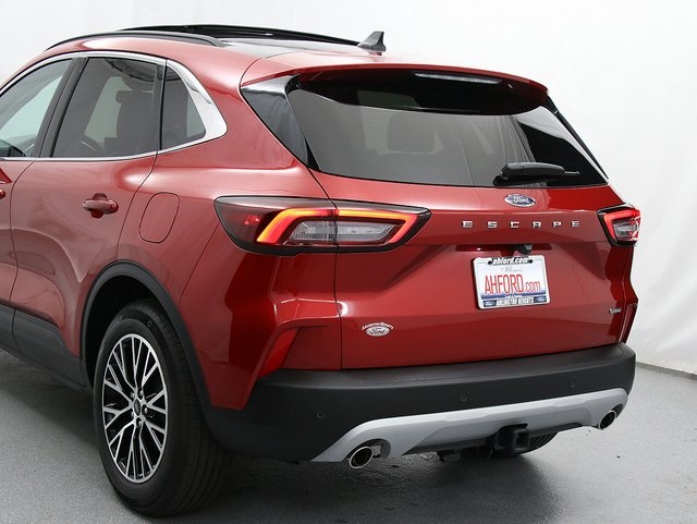 New 2025 Ford Escape Base - photo 7