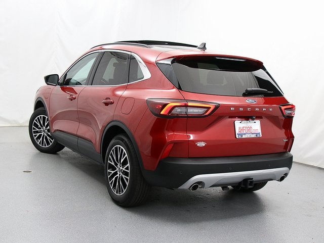 New 2025 Ford Escape Base - photo 8