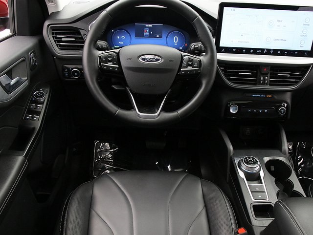 New 2025 Ford Escape Base - photo 15