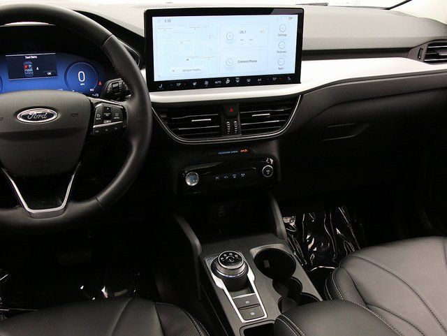 New 2025 Ford Escape Base - photo 16