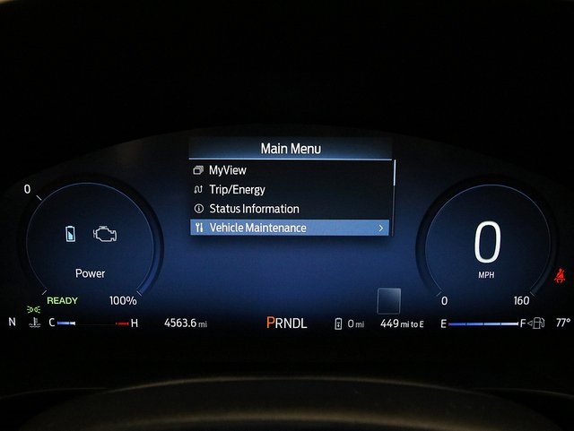 New 2025 Ford Escape Base - photo 17