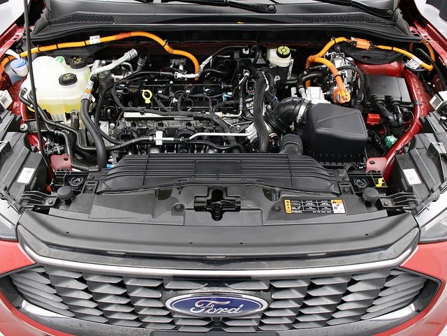 New 2025 Ford Escape Base - photo 34