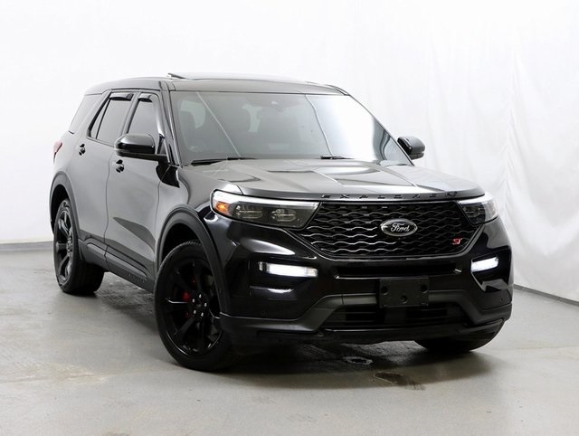 Used 2022 Ford Explorer ST - photo 30
