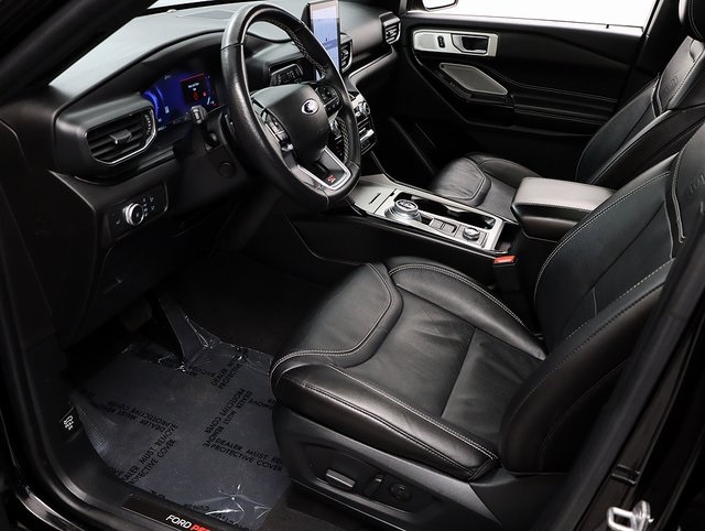 Used 2022 Ford Explorer ST - photo 34