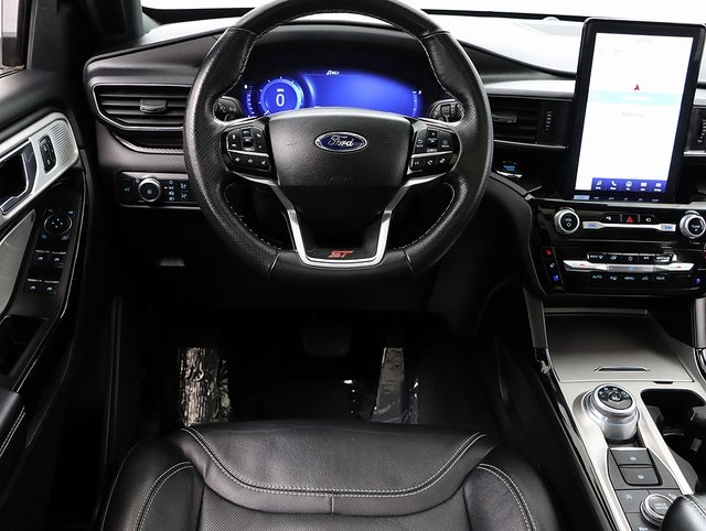 Used 2022 Ford Explorer ST - photo 5