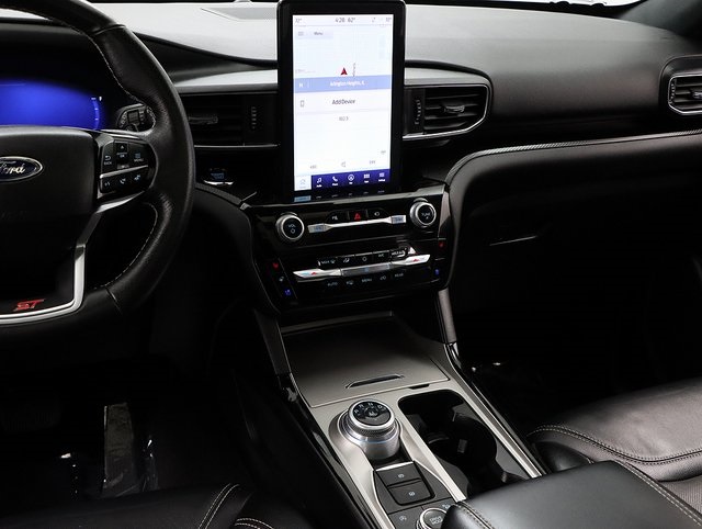 Used 2022 Ford Explorer ST - photo 6
