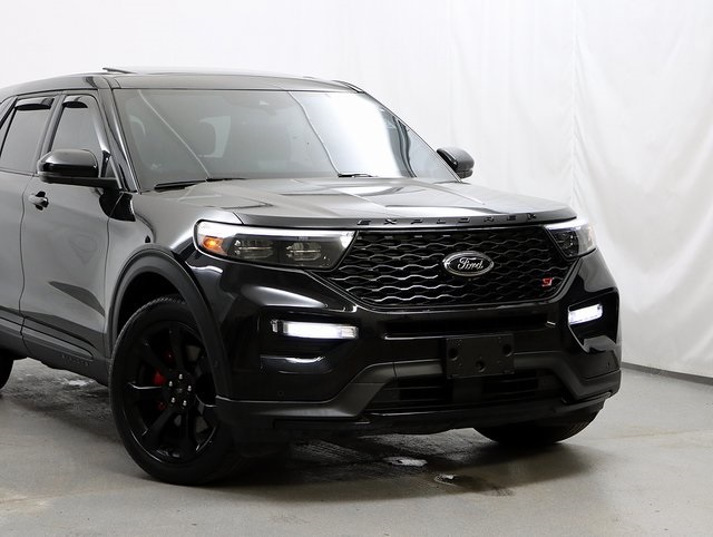 Used 2022 Ford Explorer ST - photo 25