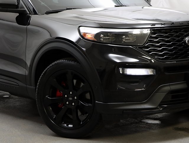 Used 2022 Ford Explorer ST - photo 26