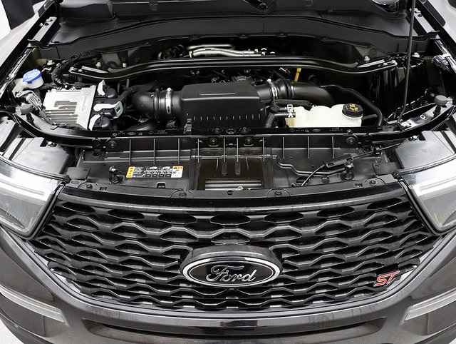 Used 2022 Ford Explorer ST - photo 23