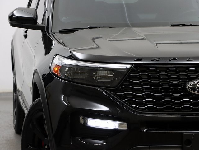 Used 2022 Ford Explorer ST - photo 27