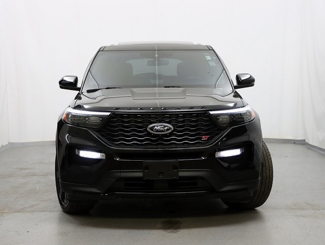 Used 2022 Ford Explorer ST - photo 28