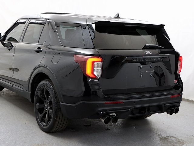 Used 2022 Ford Explorer ST - photo 31