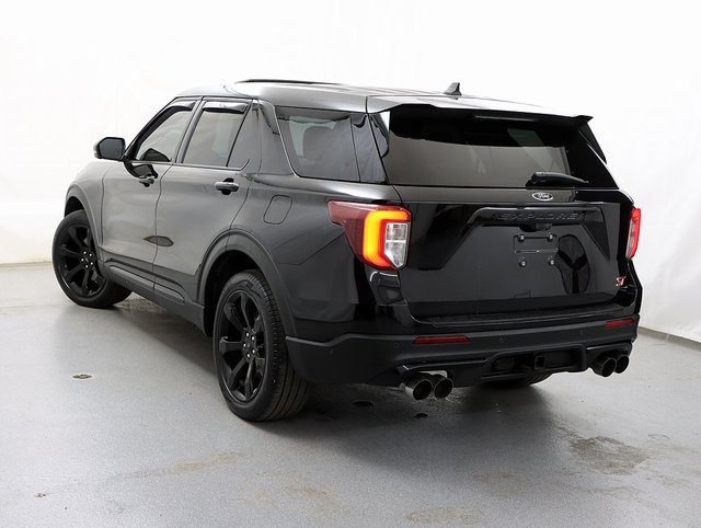 Used 2022 Ford Explorer ST - photo 32