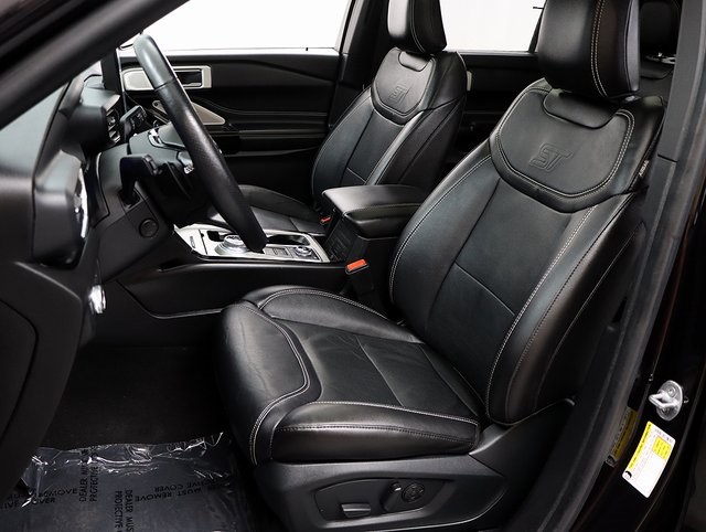 Used 2022 Ford Explorer ST - photo 33
