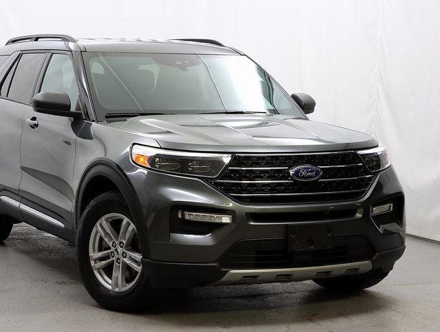 Used 2020 Ford Explorer XLT - photo 21