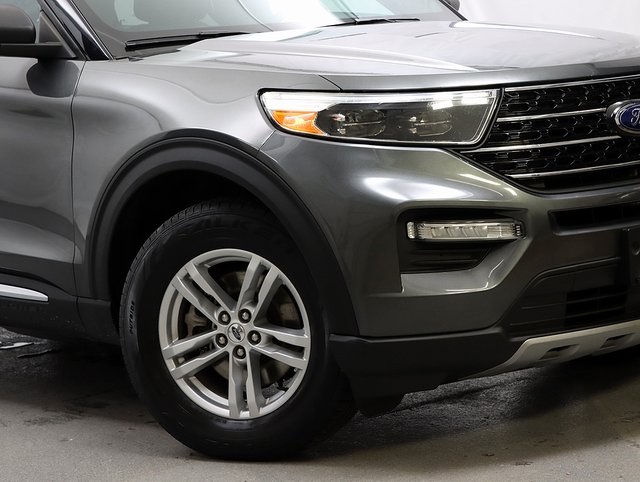 Used 2020 Ford Explorer XLT - photo 22