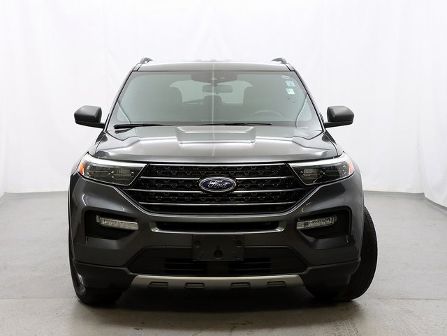 Used 2020 Ford Explorer XLT - photo 24