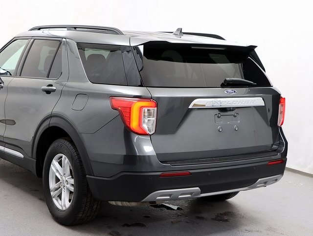 Used 2020 Ford Explorer XLT - photo 26