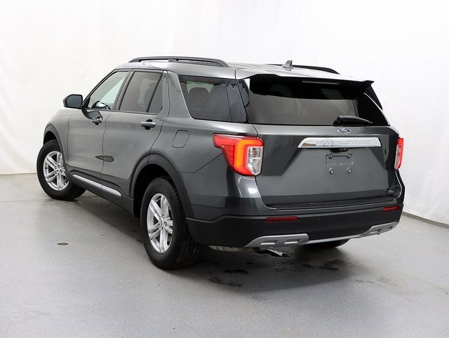 Used 2020 Ford Explorer XLT - photo 27