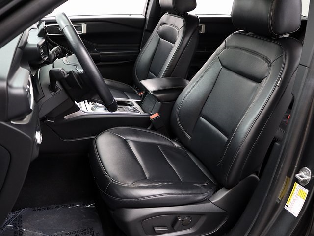 Used 2020 Ford Explorer XLT - photo 28