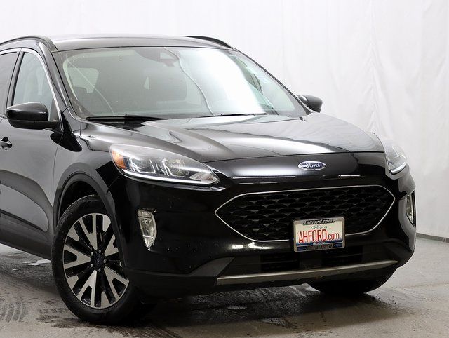 Used 2020 Ford Escape SEL - photo 19