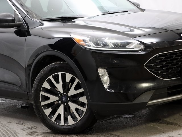 Used 2020 Ford Escape SEL - photo 20