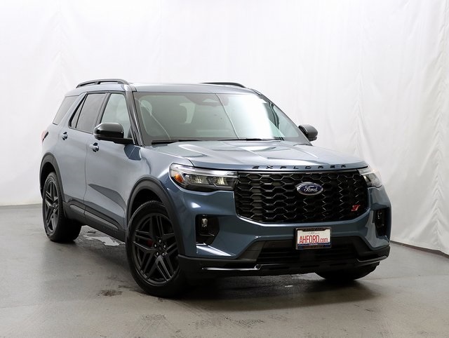 New 2026 Ford Explorer ST - photo 28
