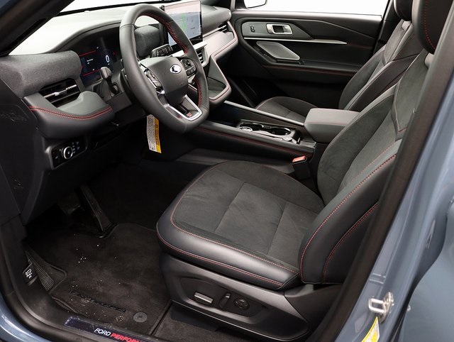 New 2026 Ford Explorer ST - photo 9