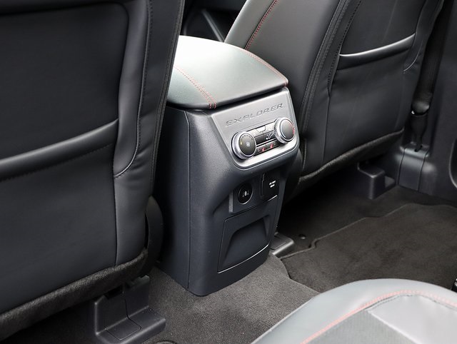 New 2026 Ford Explorer ST - photo 13