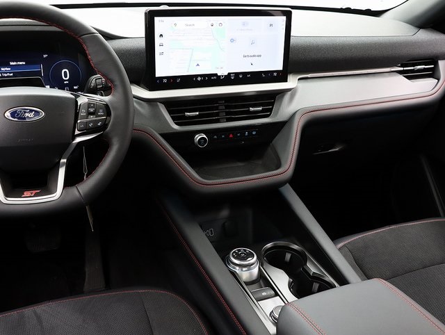 New 2026 Ford Explorer ST - photo 15