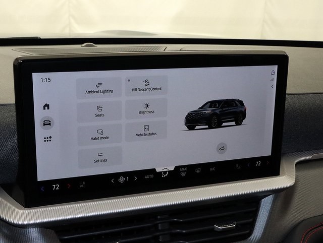 New 2026 Ford Explorer ST - photo 21