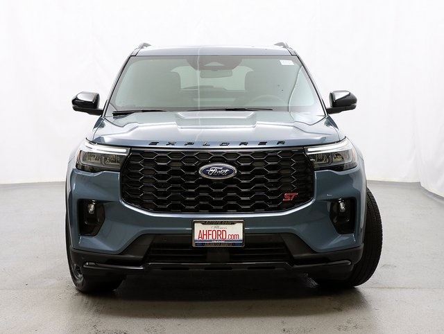 New 2026 Ford Explorer ST - photo 4